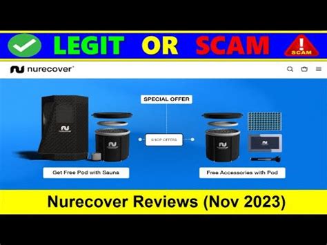 nurecover|nurecover scam.